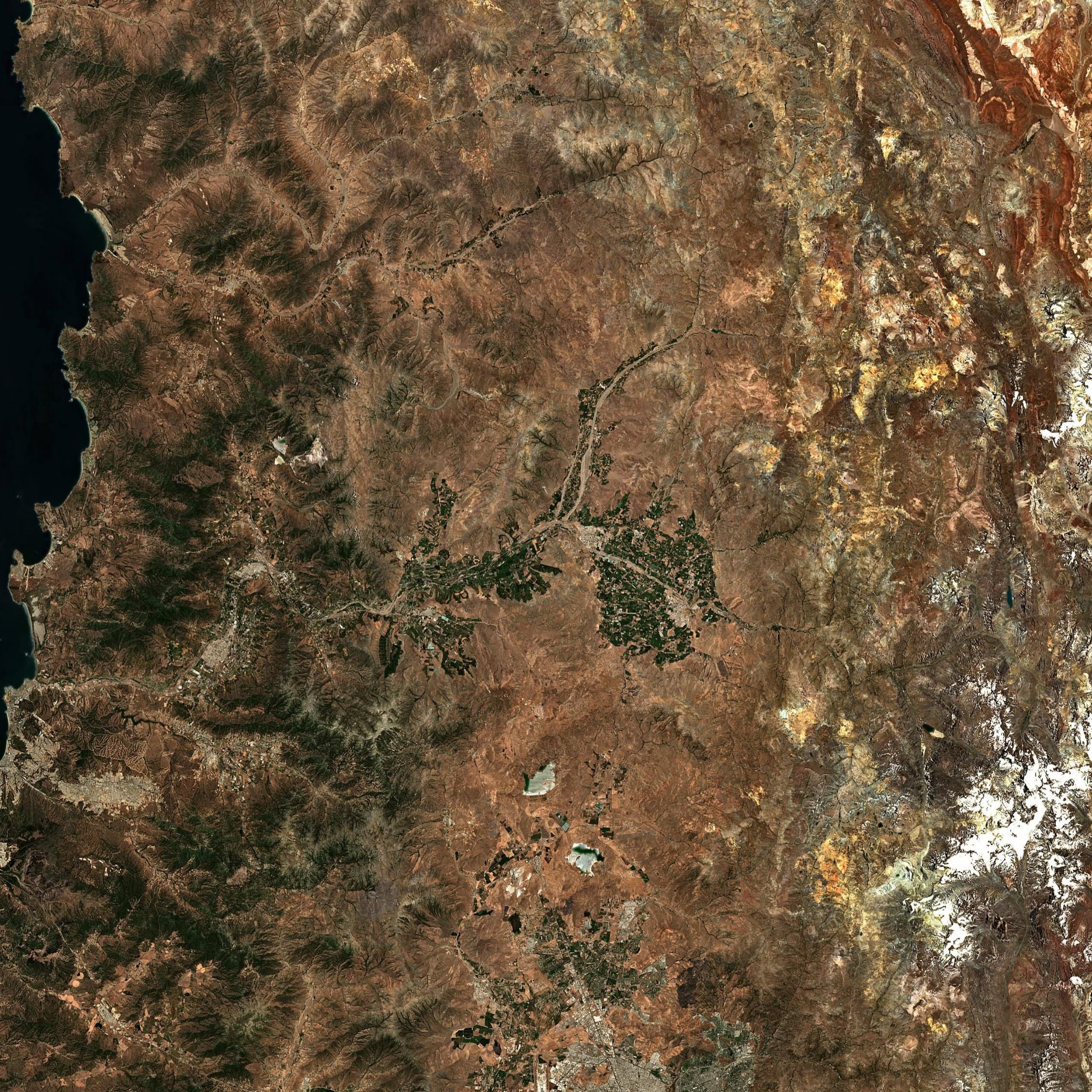 Aconcagua Valley