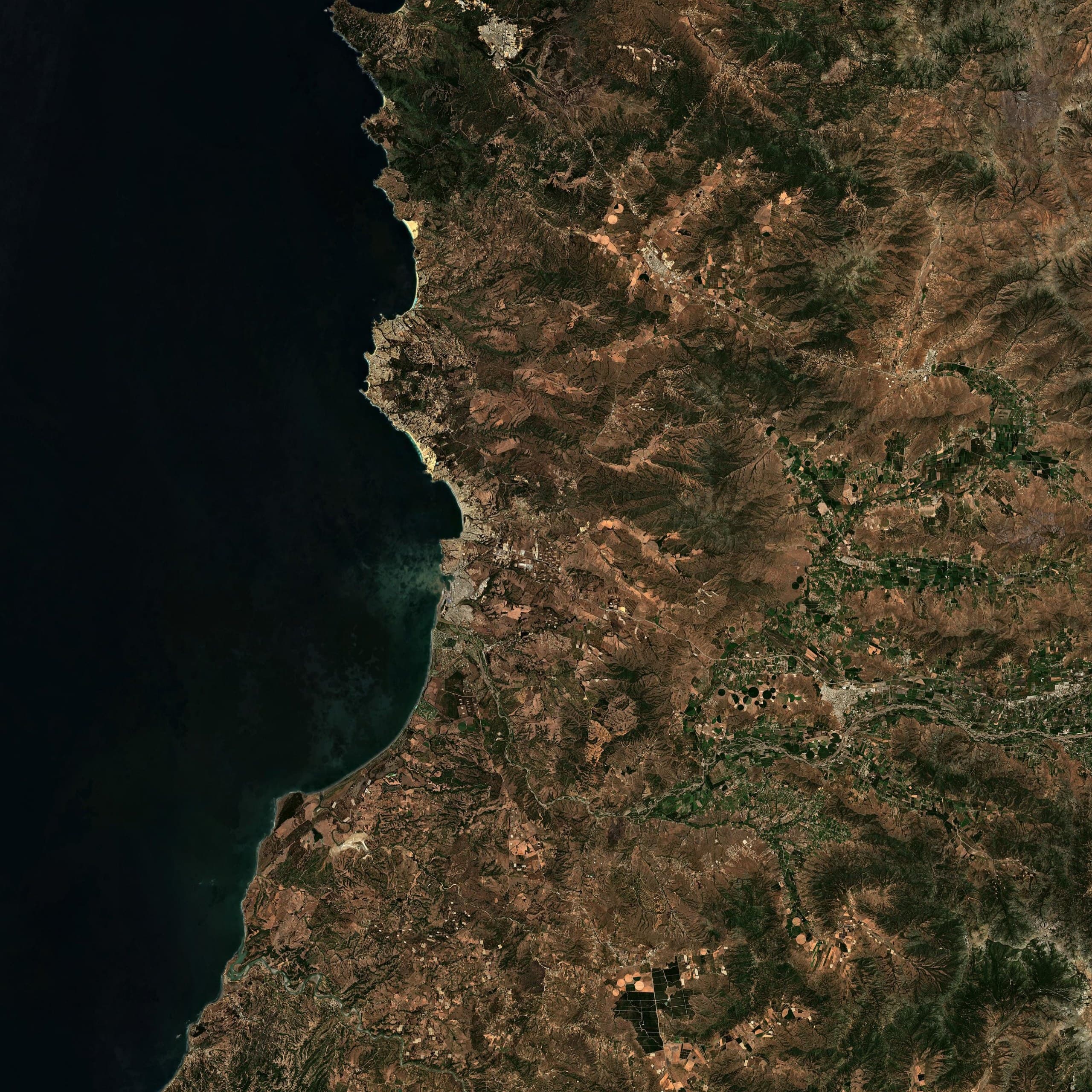 Casablanca Valley