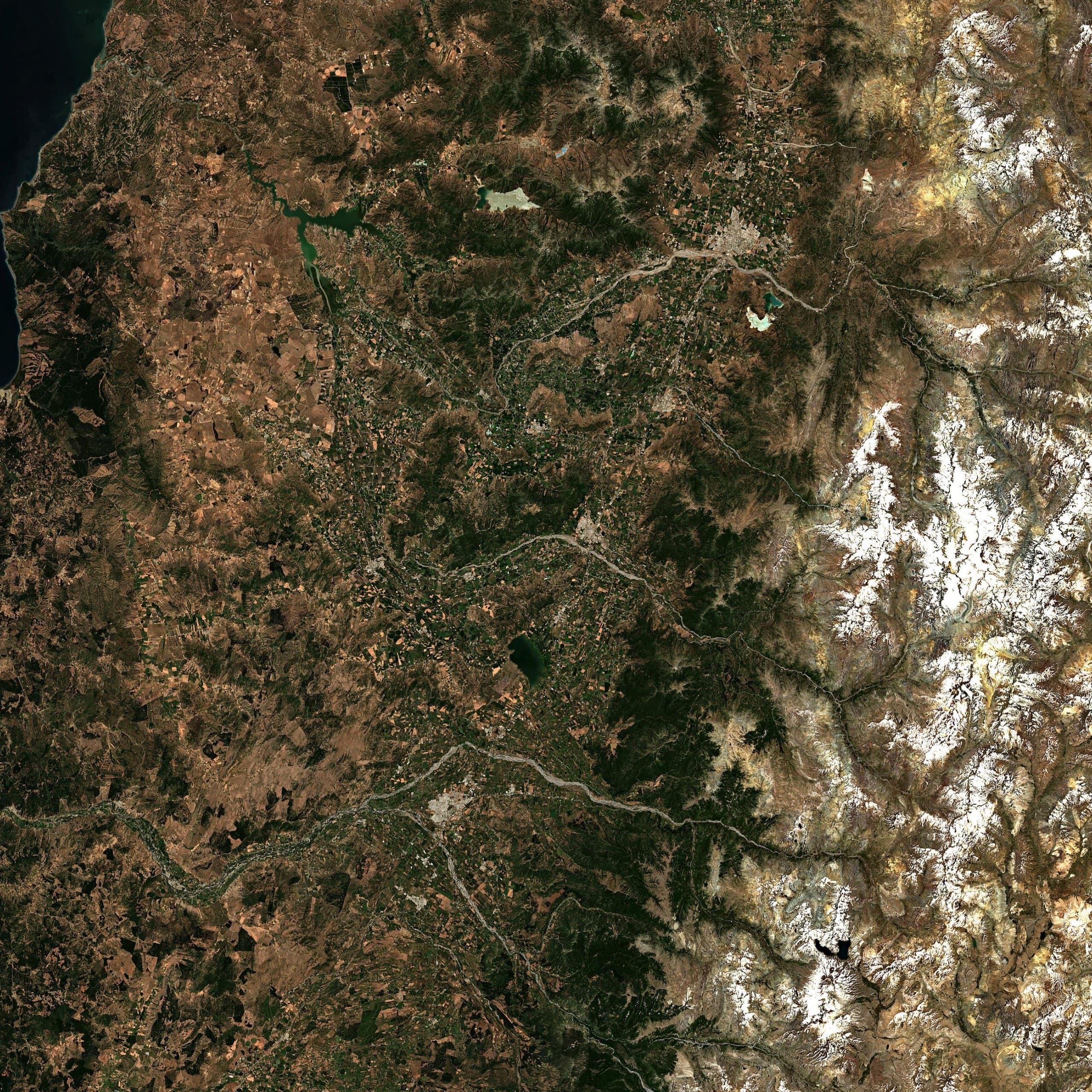 Colchagua Valley