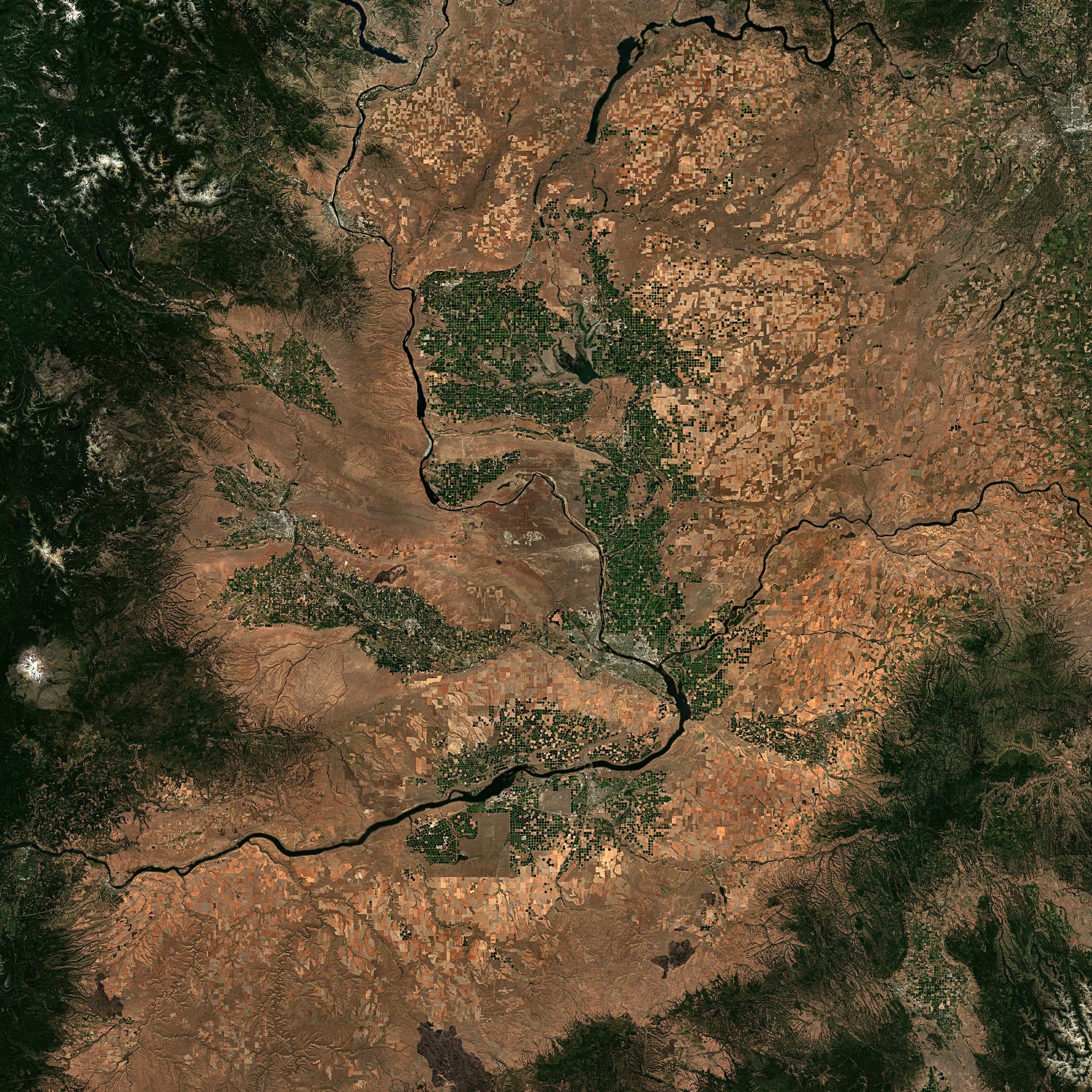 Columbia Valley