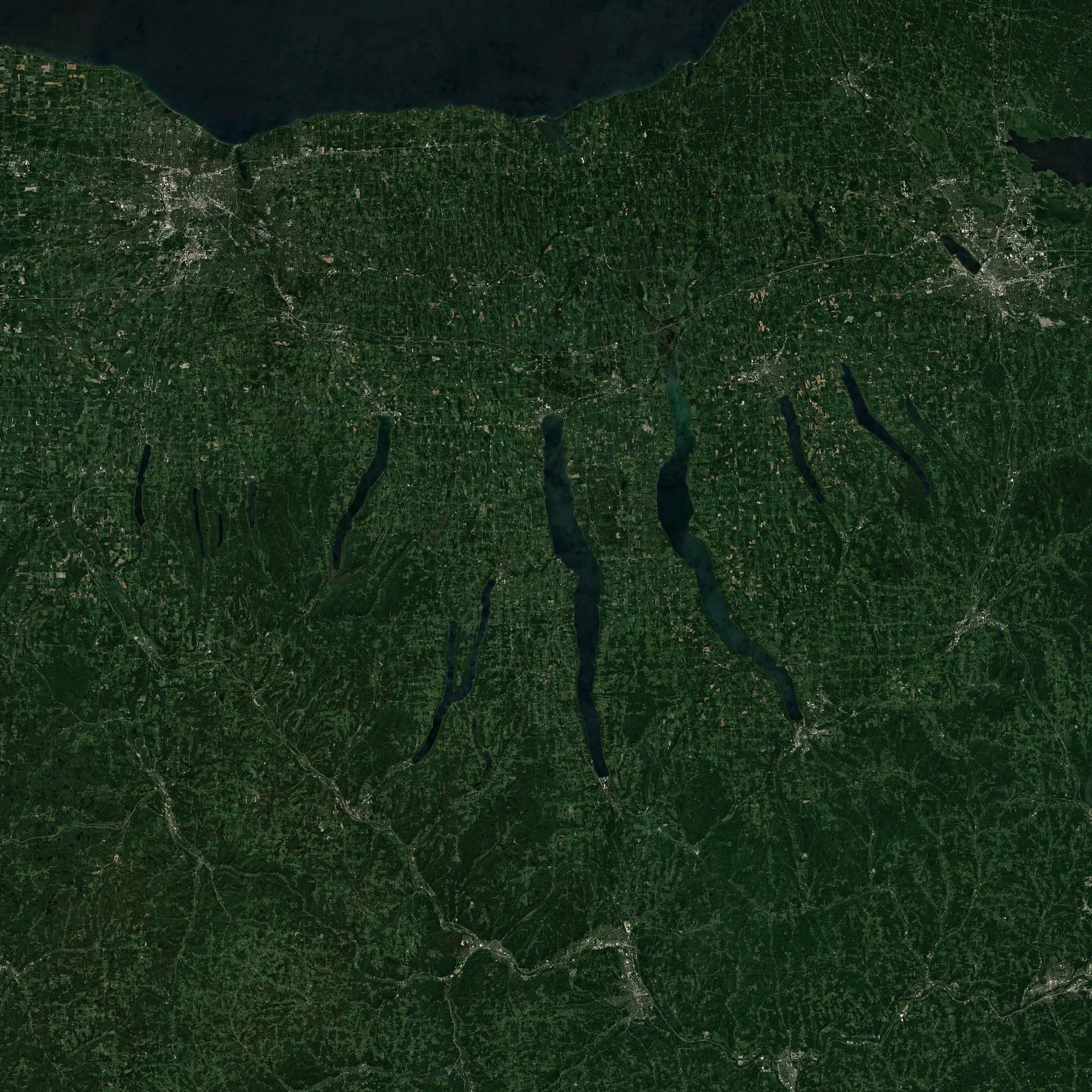 Finger Lakes