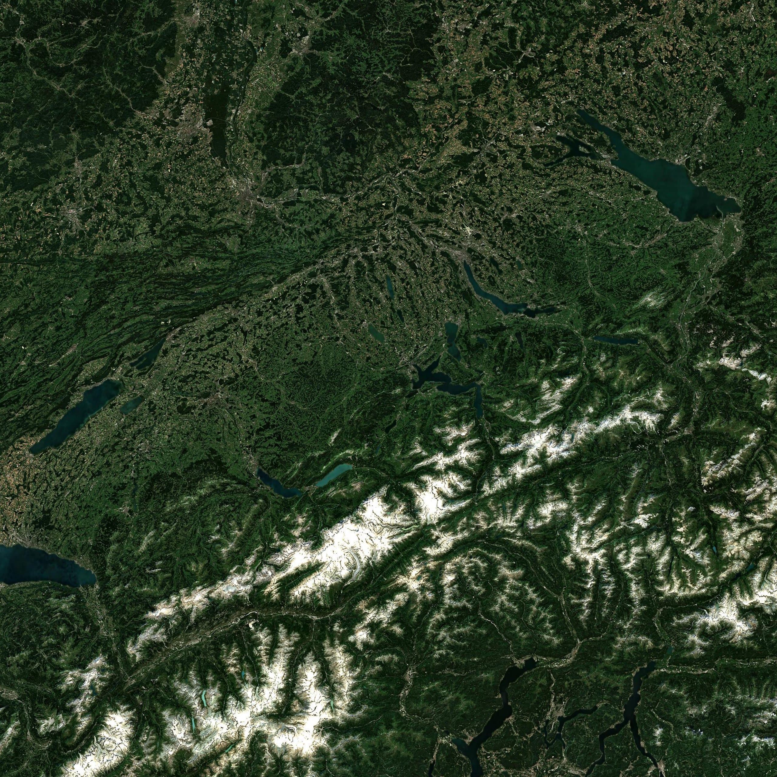 German Switzerland