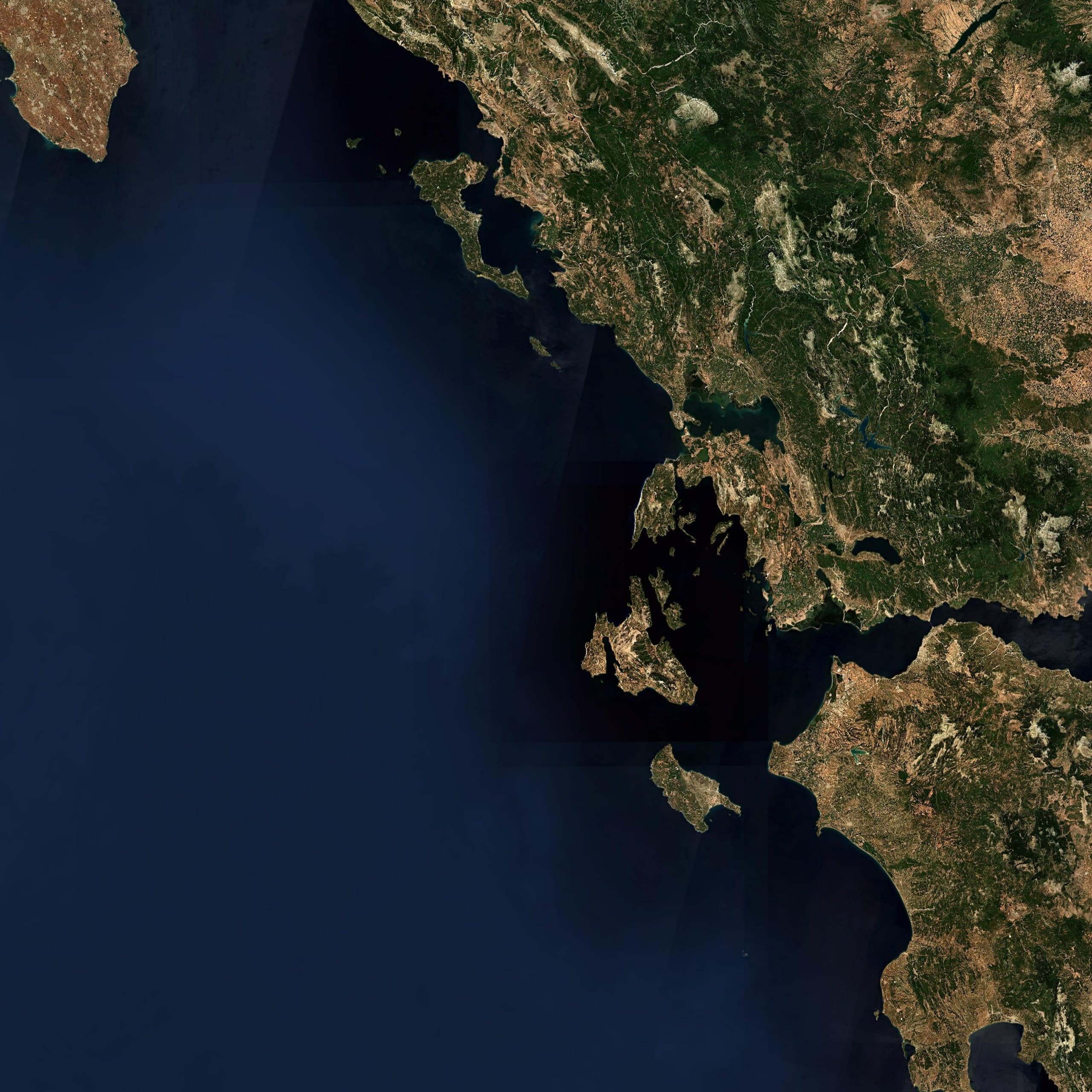Ionian Islands