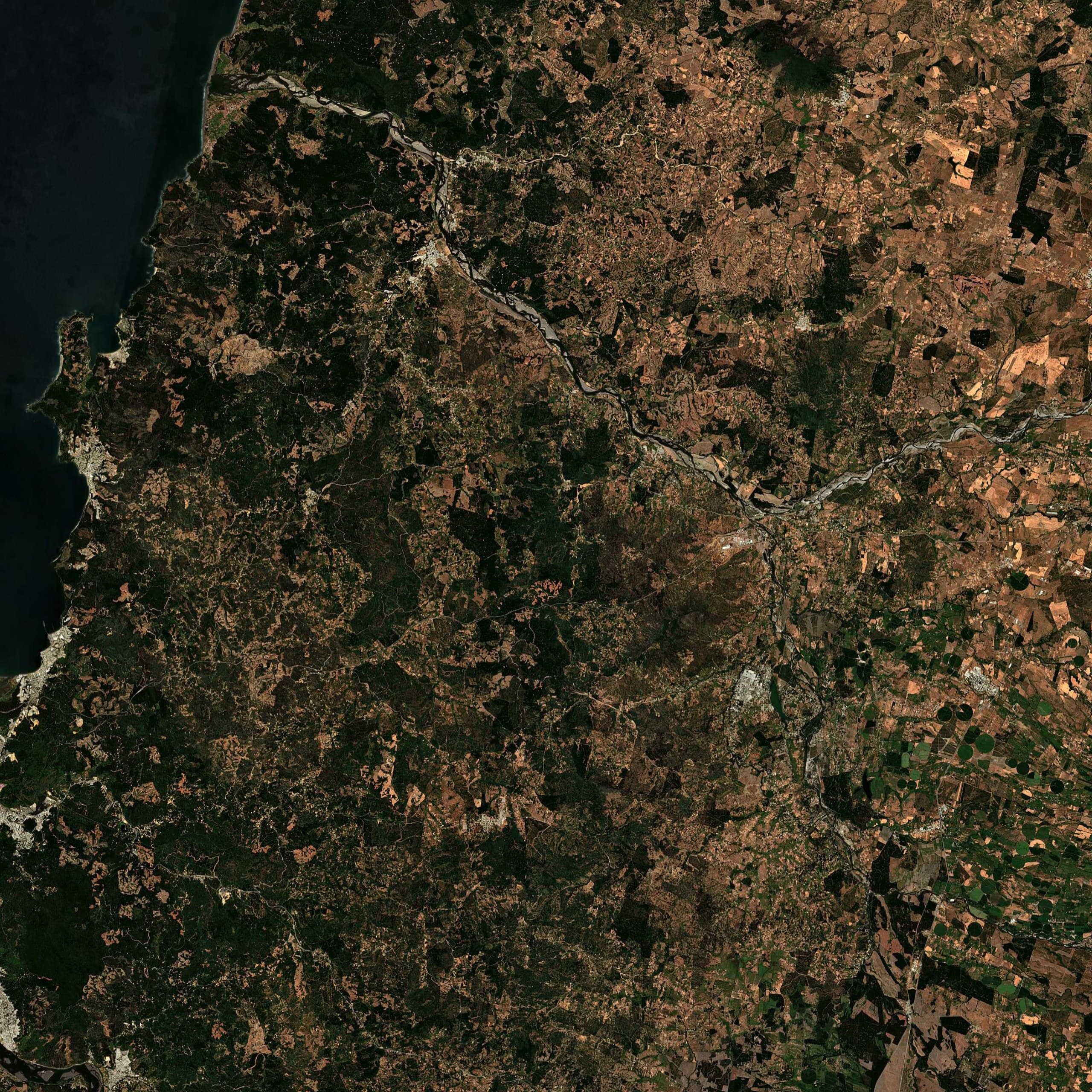 Itata Valley