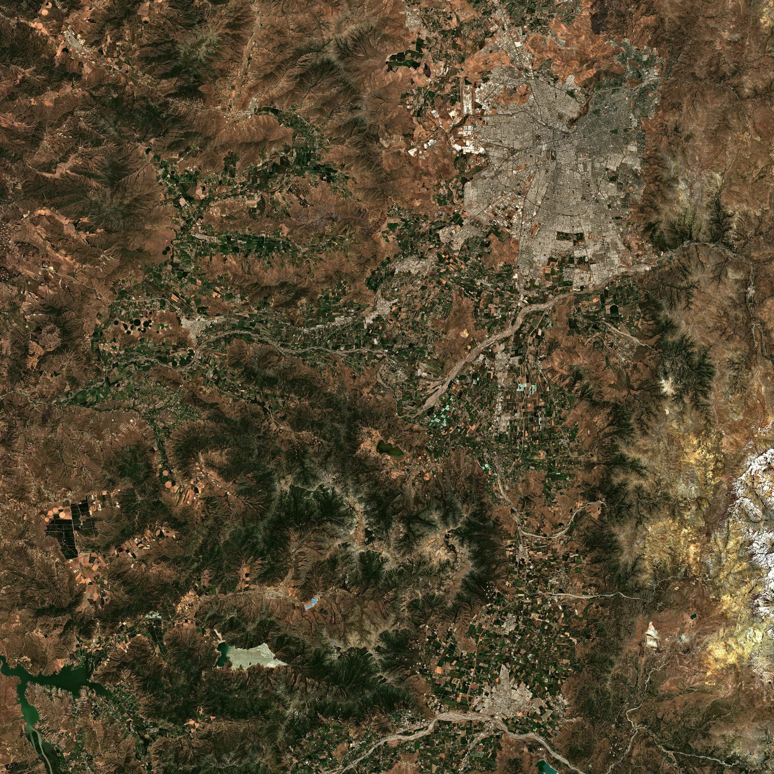 Maipo Valley