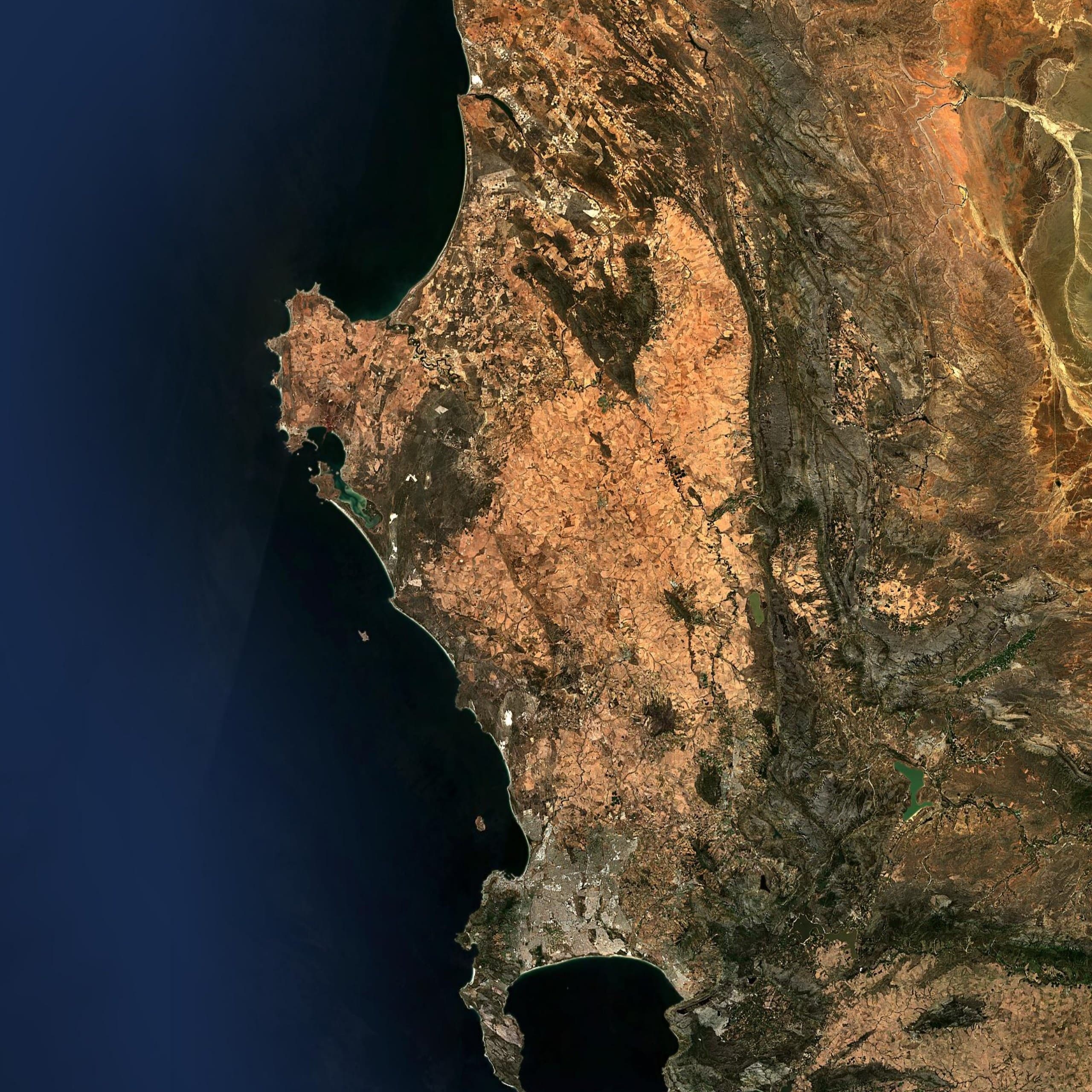 Coastal Region
