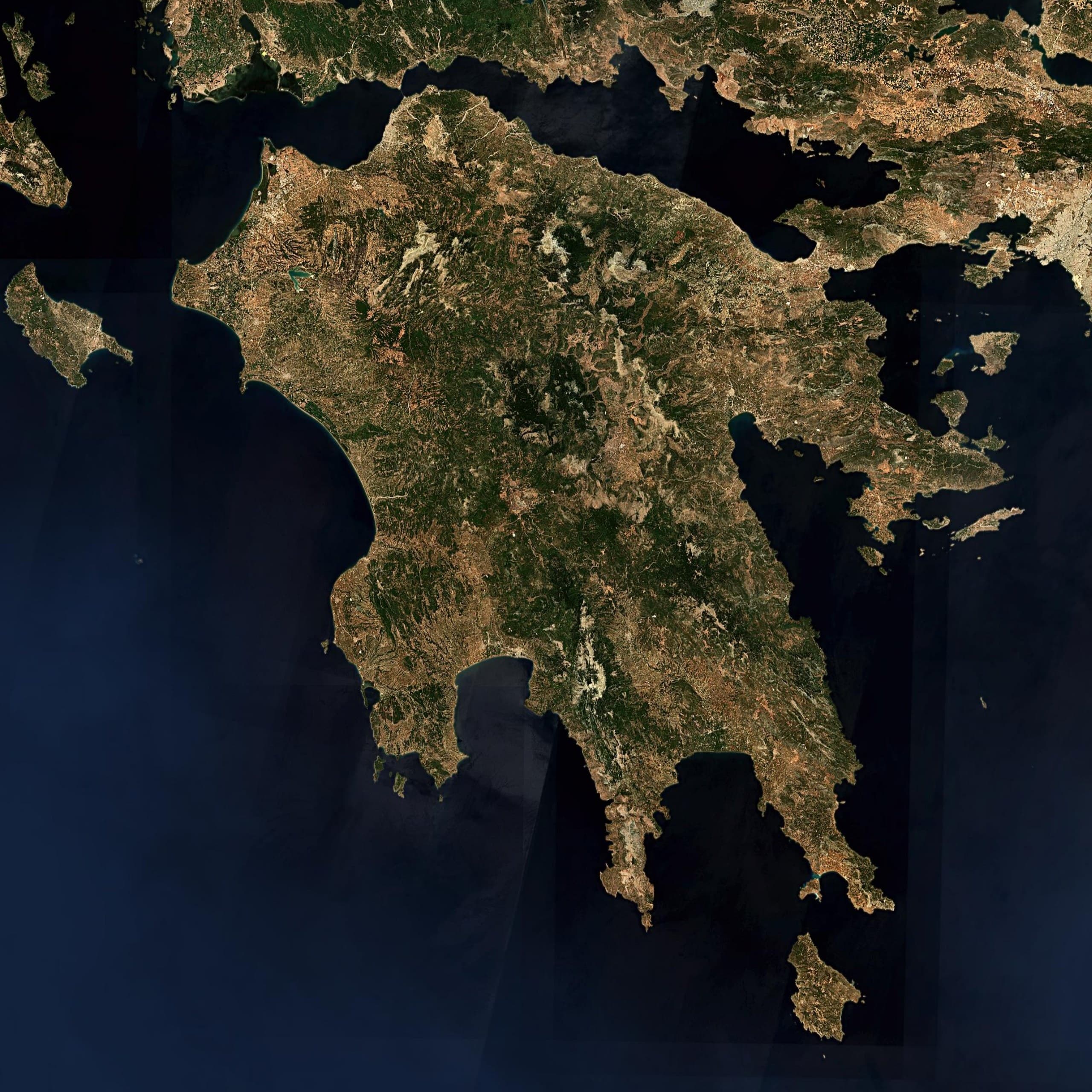 Peloponnese