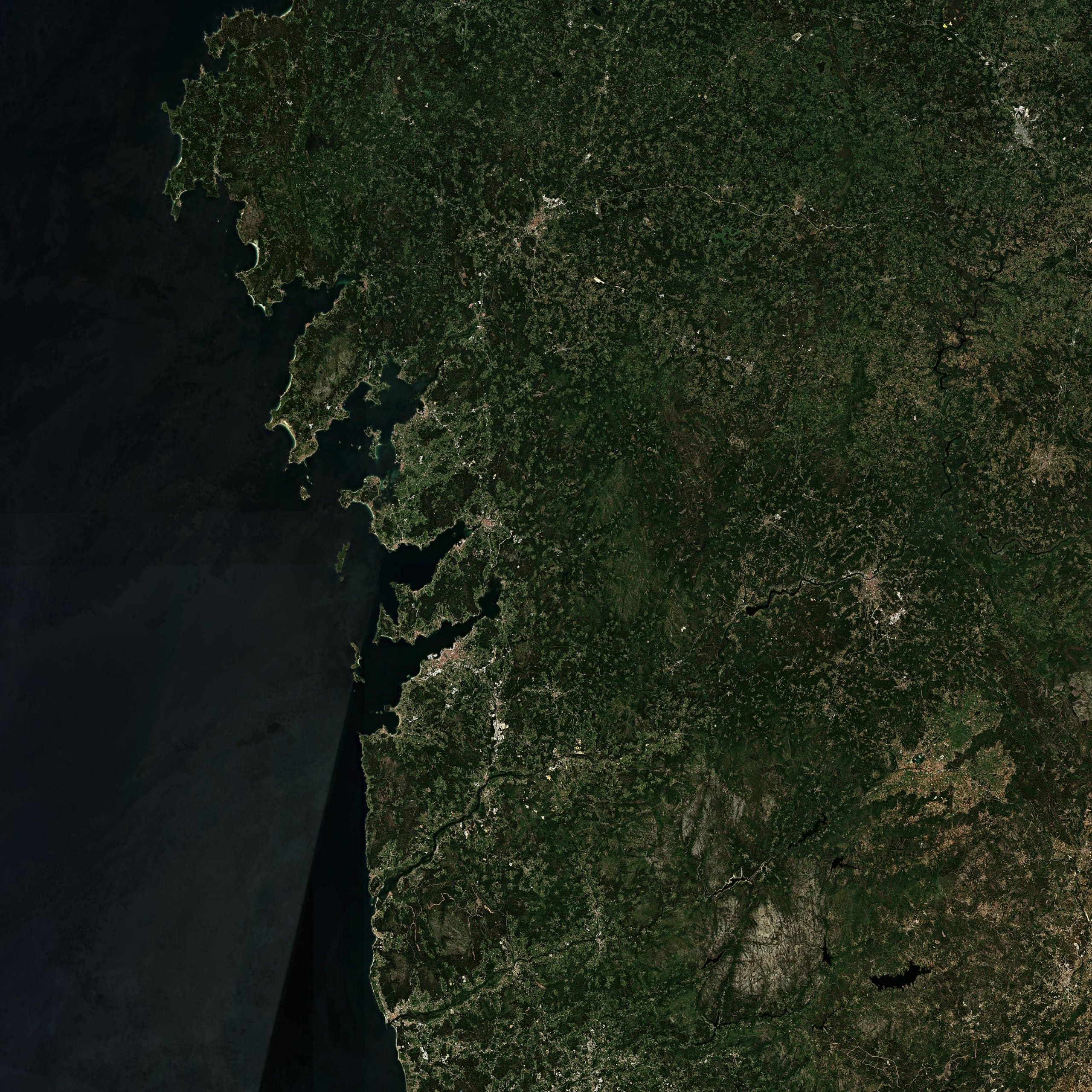Rías Baixas
