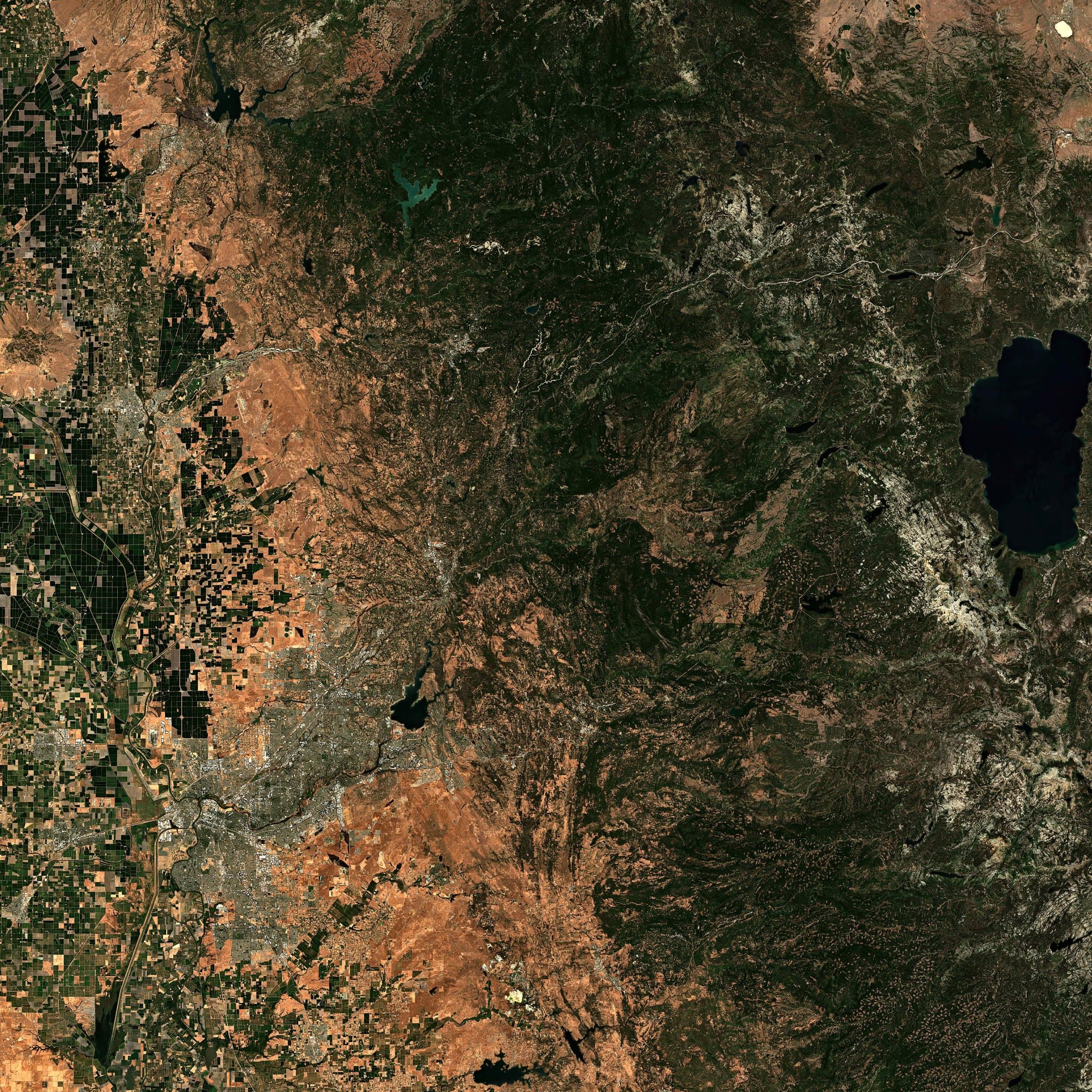 Sierra Foothills