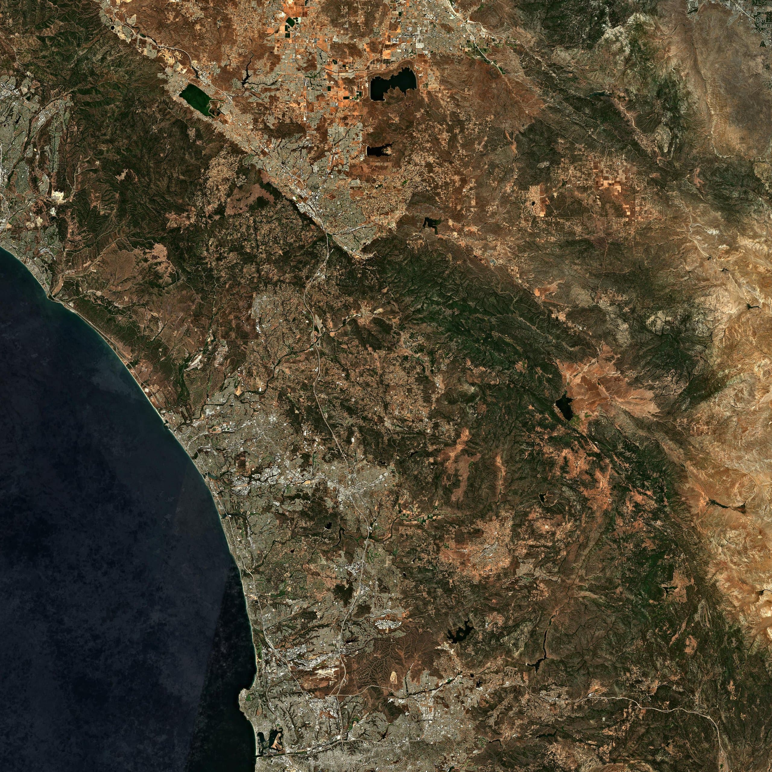 South Coast