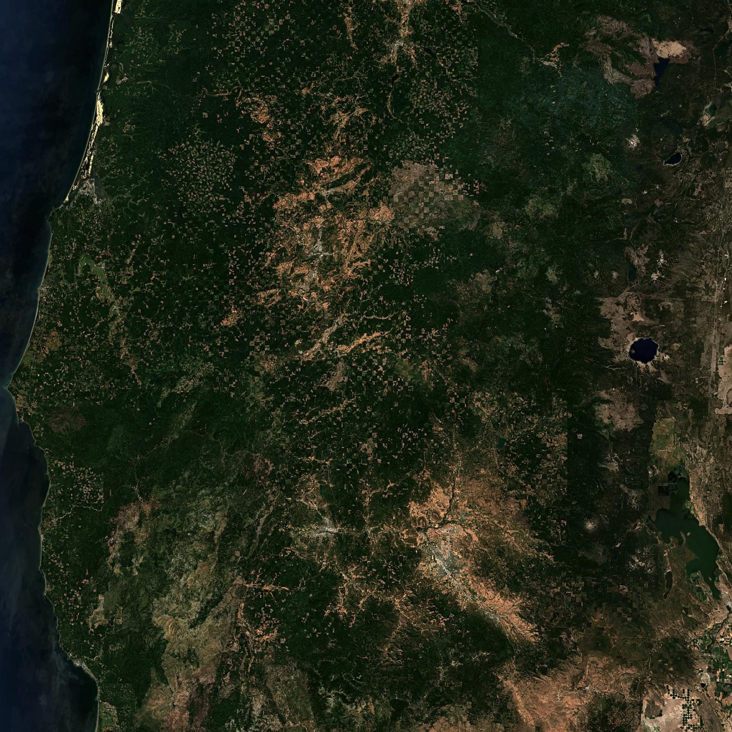 Southern Oregon