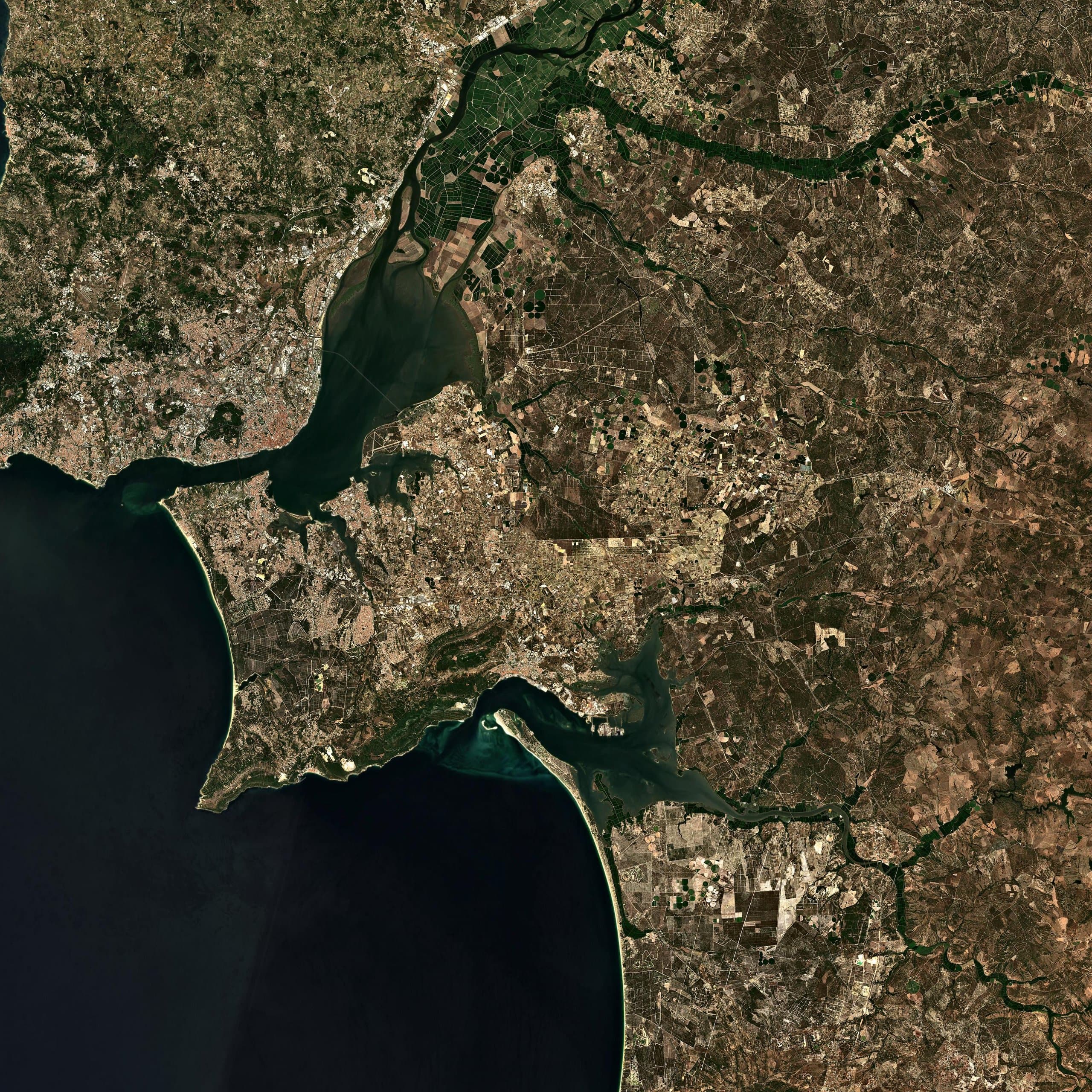 Península de Setúbal